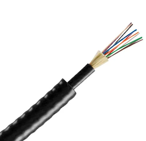 12-strand Kable ti fiber optic ni